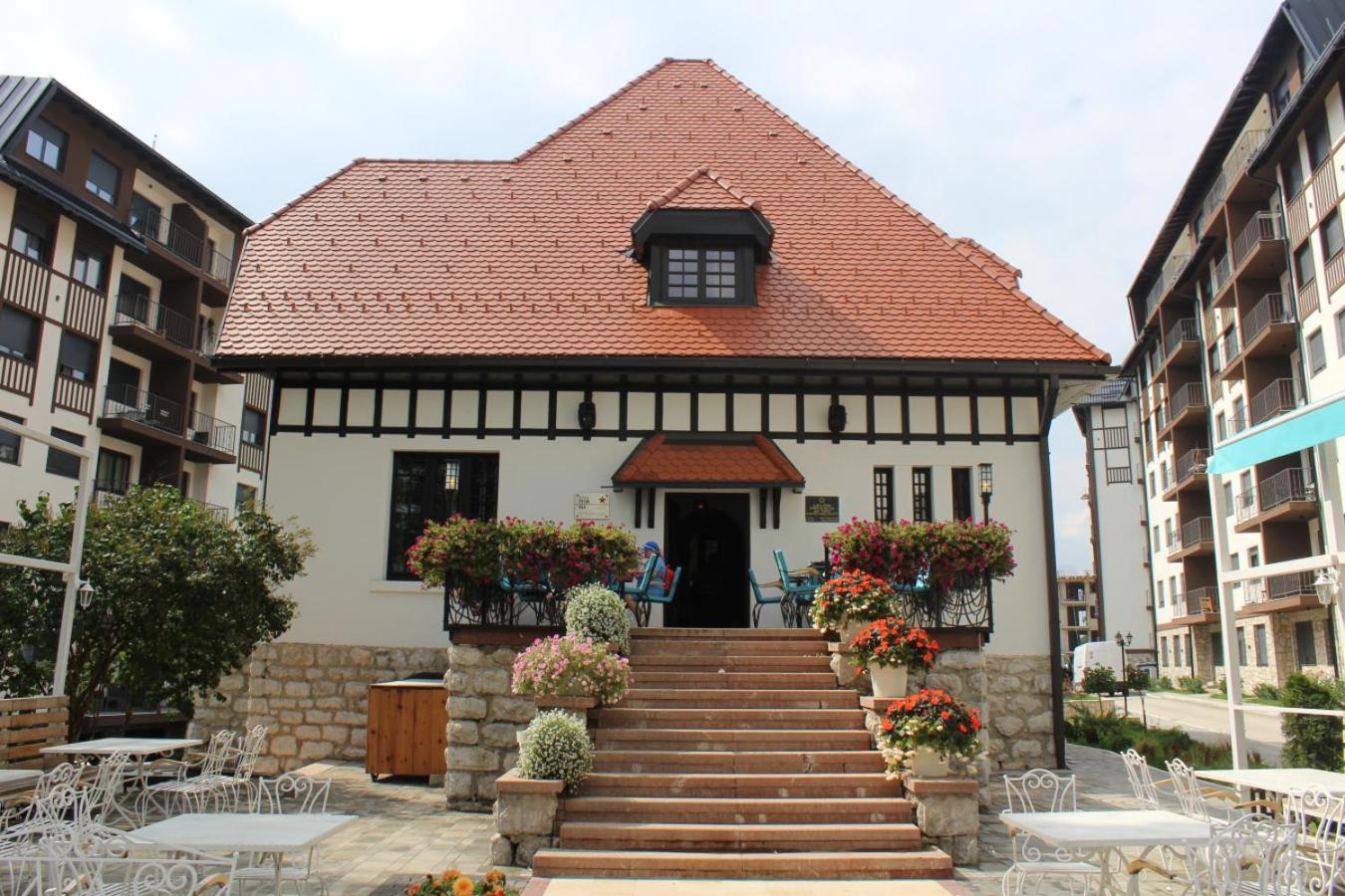 Adoro Titova Vila Apartment Zlatibor Exterior photo