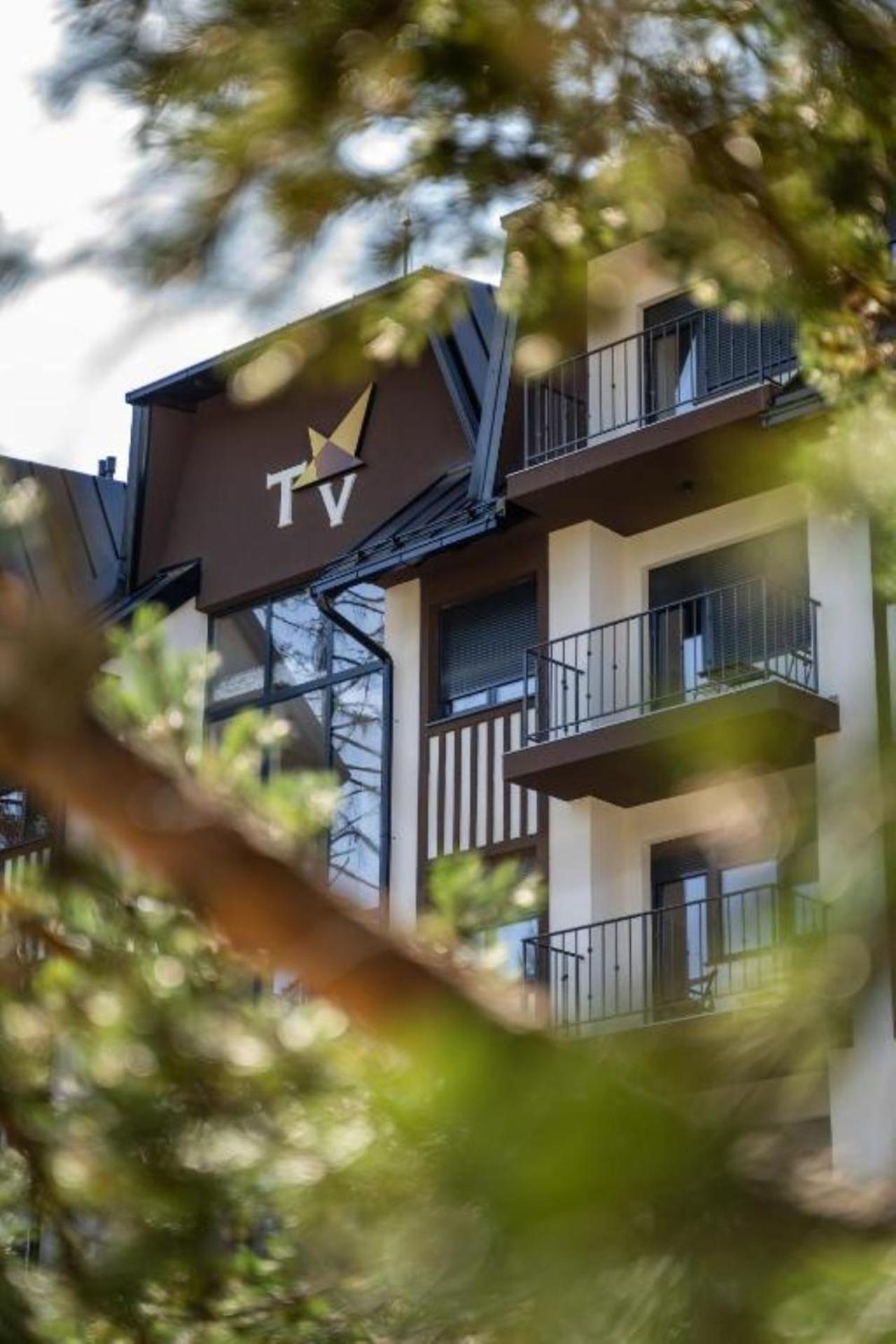 Adoro Titova Vila Zlatibor Exterior photo
